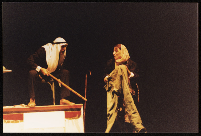 مسرحية أبو شاكر 99<br />
 