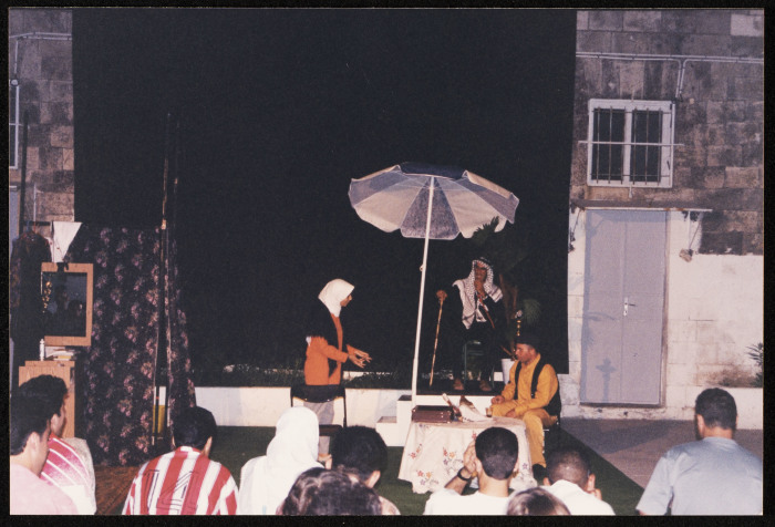 مسرحية شؤون أبو شاكر 97<br />
 