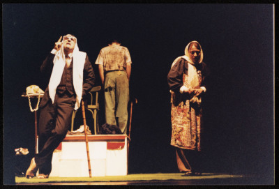 مسرحية أبو شاكر 99<br />
 