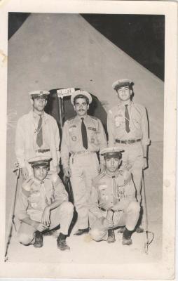 قيادة كشافة سرية رام الله الأولى