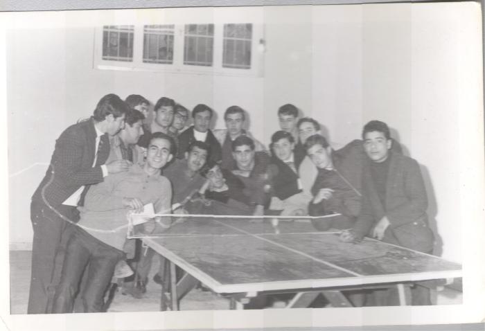 صورة لأعضاءٍ من سرية رام الله