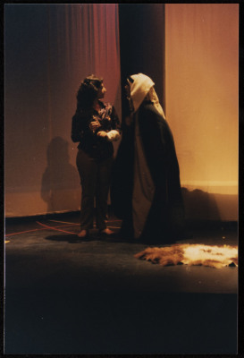 A Photograph of Ashtar Theatre