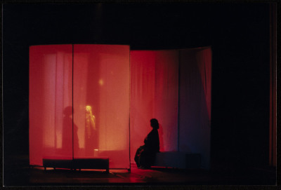 A Photograph of Ashtar Theatre