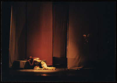 A Photograph of Ashtar Theatre