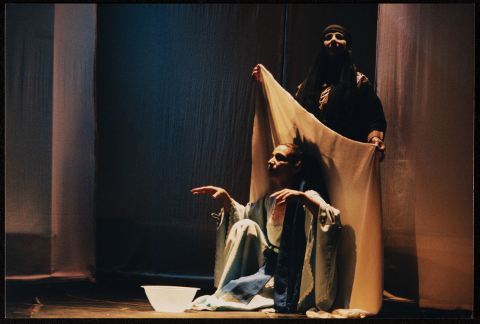 A Photograph of Ashtar Theatre's 