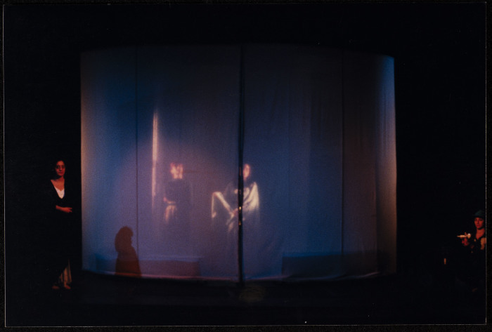 A Photograph of Ashtar Theatre's 