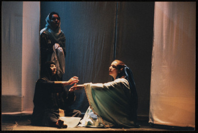 A Photograph of Ashtar Theatre