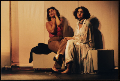 A Photograph of Ashtar Theatre