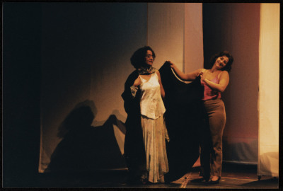 A Photograph of Ashtar Theatre