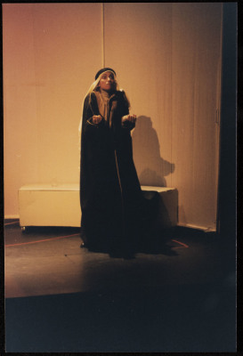 A Photograph of Ashtar Theatre