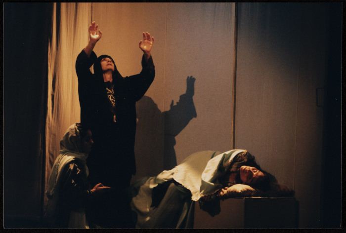 A Photograph of Ashtar Theatre's 