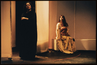 A Photograph of Ashtar Theatre