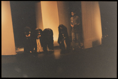 A Photograph of Ashtar Theatre