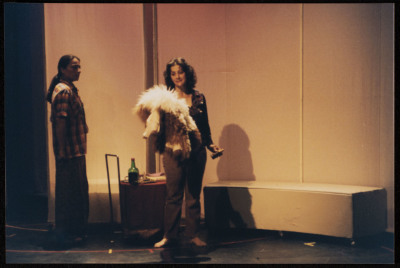 A Photograph of Ashtar Theatre