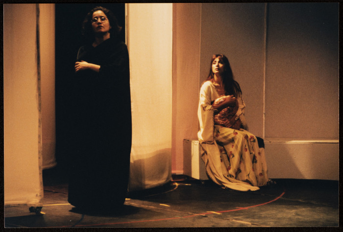 A Photograph of Ashtar Theatre's 