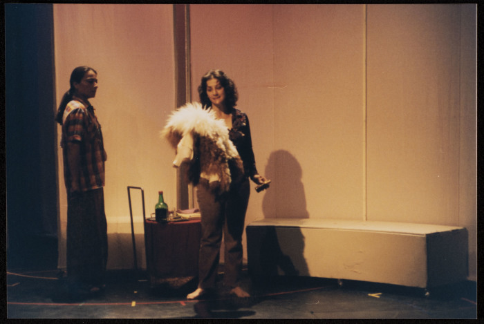 A Photograph of Ashtar Theatre's 