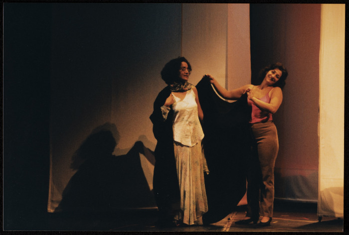 A Photograph of Ashtar Theatre's 