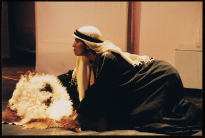 A Photograph of Ashtar Theatre