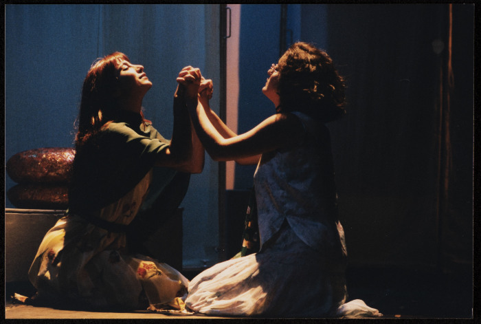 A Photograph of Ashtar Theatre's 