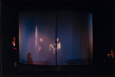 A Photograph of Ashtar Theatre