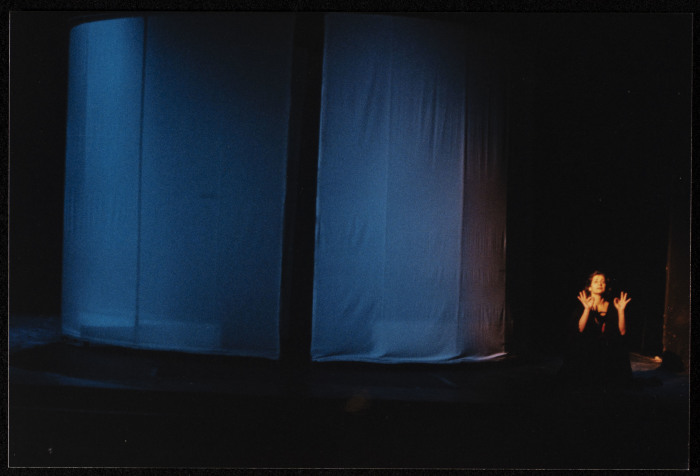 A Photograph of Ashtar Theatre's 