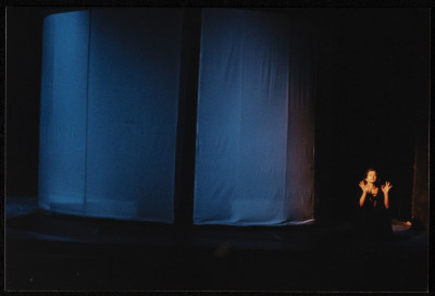 A Photograph of Ashtar Theatre
