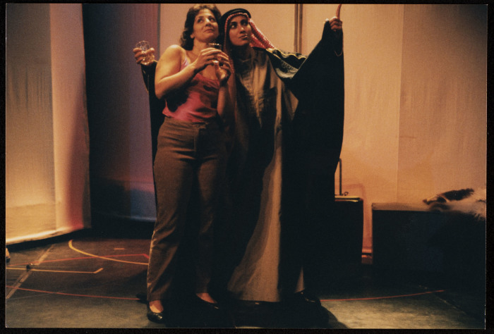 A Photograph of Ashtar Theatre's 