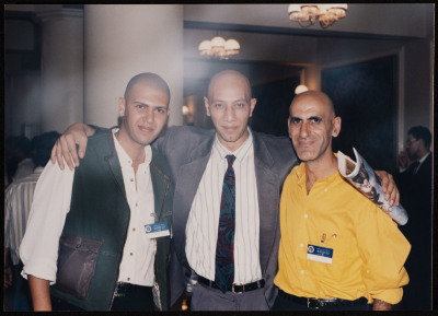 A Photograph of Ashtar