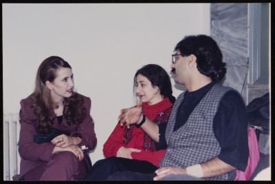 A Photograph of Ashtar