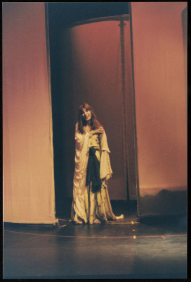 A Photograph of Ashtar Theatre