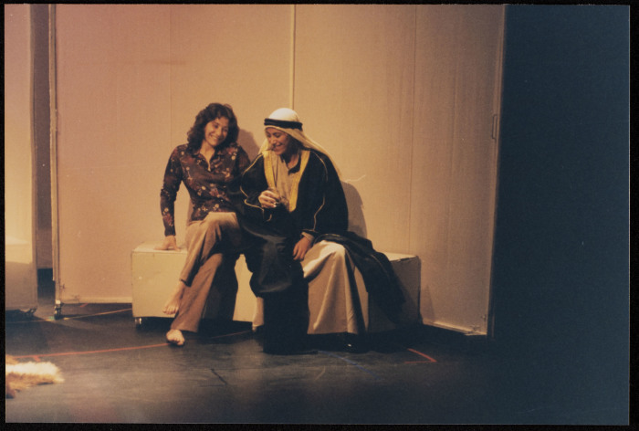 A Photograph of Ashtar Theatre's 