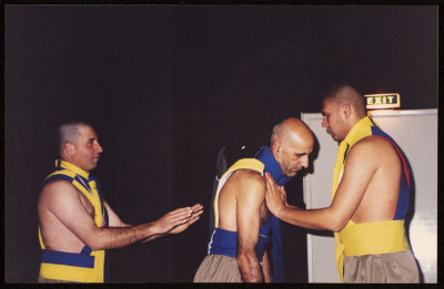 A Photograph of Ashtar