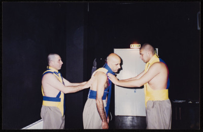 A Photograph of Ashtar
