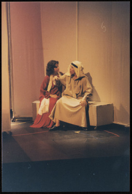 A Photograph of Ashtar Theatre
