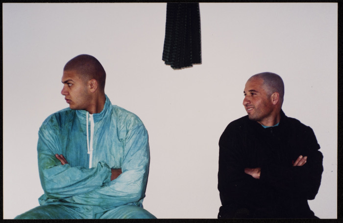 A Photograph of Ashtar's Theatrical Performance 