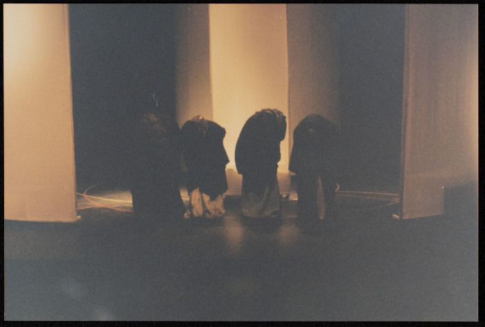 A Photograph of Ashtar Theatre's 
