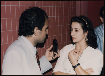 A Photograph of Ashtar