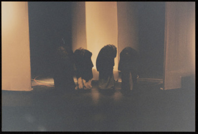 A Photograph of Ashtar Theatre