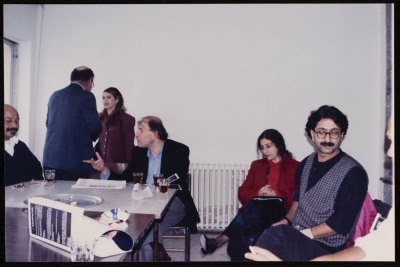 A Photograph of Ashtar