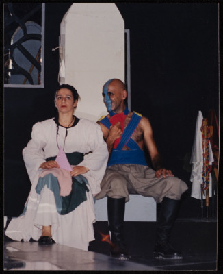 A Photograph of Ashtar