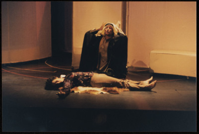 A Photograph of Ashtar Theatre