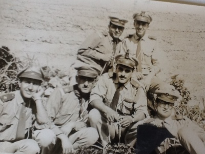 صورة من مخيم كشفي تابع لسرية رام الله الأولى