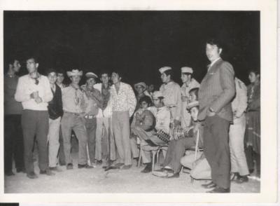 A musical performed by the First Ramallah Scout Group (Sareyyet Ramallah)
