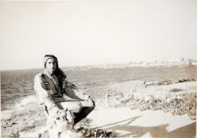 عضو في كشافة سرية رام الله الأولى