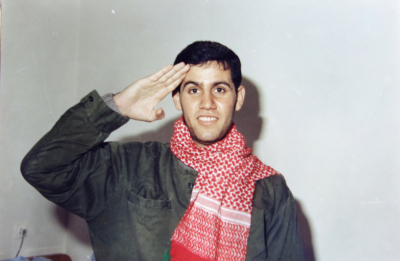 الشهيد محمد أبو عكر