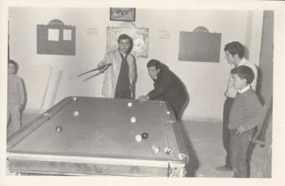 A Group of Young People