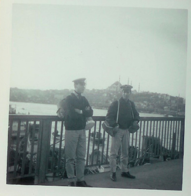 صورة لأعضاءٍ من سرية رام الله