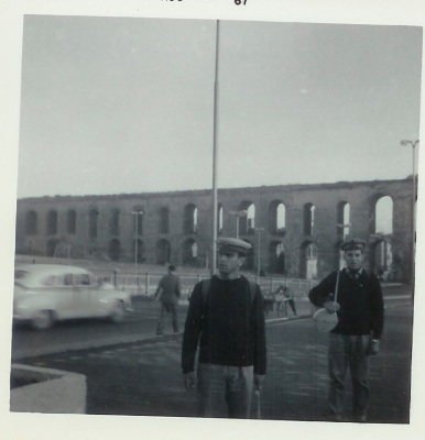 صورة لأعضاءٍ من سرية رام الله