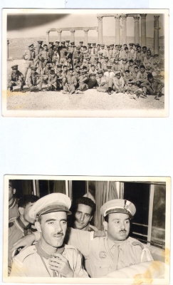 A Photograph of Sareyyet Ramallah Members
