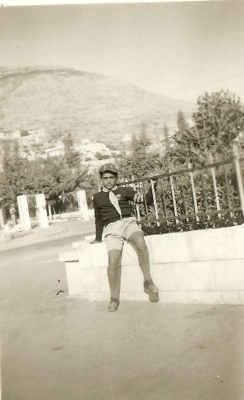 A Photograph of Sareyyet Ramallah Members
